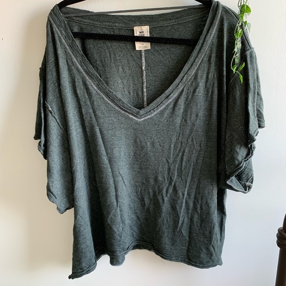 Free People Shirt - Picture 2 of 4